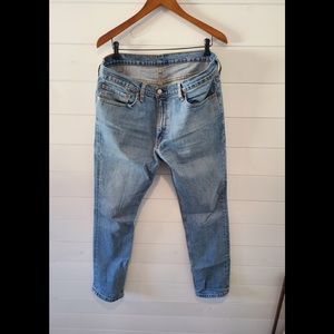 Men’s Levi’s Denim